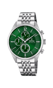 TIMELESS CHRONOGRAPH