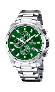 TIMELESS CHRONOGRAPH