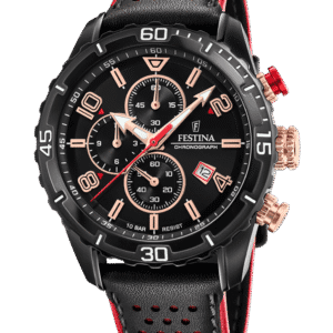 TIMELESS CHRONOGRAPH