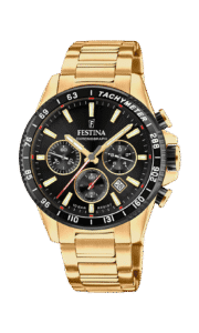 TIMELESS CHRONOGRAPH