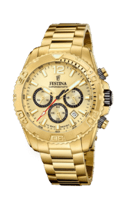 TIMELESS CHRONOGRAPH