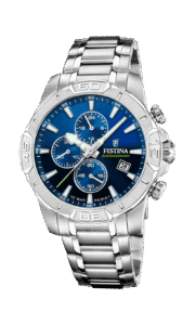 TIMELESS CHRONOGRAPH